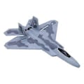Miniatyrbillede 3 af 4: FX-822 Simuleringsglider EPP Flyvemaskine RC Fjernstyret Flyvemaskine Flymodel Legetøj( )