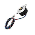 Miniatyrbilde 4 av 5: For Voron 2.4 NEMA14 BP Expressway Motor for Voron 3D-printer Orbiter Mini Ekstruder