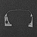 Miniatyrbillede 4 af 5: Til Ford Ranger 2019-2022 Kulfiber Bil Instrumentbræt Instrumentpanel Speedometer Dæk Trim Interiør