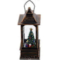 Miniatyrbilde 2 av 2: Julete Lantern Nydelig Bordlampe Dekor Interiør Scene Lampe Julepynt