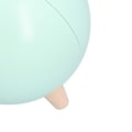 Miniatyrbillede 3 af 5: USB Atmosfære Lampe Børn Piger Soveværelse Sengelampe Tegneserie LED Sovende Natlampe Varmt Lys Grøn