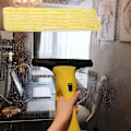 Miniatyrbild 5 av 5: 4 st mikrofiberrengöringsdukar WV mikrofiberdukar mopptillbehör