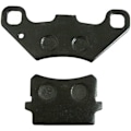 Pikkukuva 2 / 5: 1 kpl Jarrupalat 50cc 70cc 90cc 110cc125cc 150cc 200cc 250cc AT
