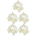 Miniatyrbillede 2 af 2: 5 stk. Hestevogn Design Gaveæsker Bryllupsslikæsker Souvenir Behandleræsker