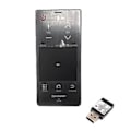 Miniatyrbild 1 av 4: Sc112 Fjärrkontroll med röststyrning och pekplatta för Sharp TV, USB-dongel ESD-1409603c