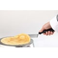 Miniatyrbilde 2 av 5: Skråspadd Icingspadd Rustfritt stål Offset Spatel, kake