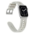 Pikkukuva 3 / 4: Kellon rannekkeet Apple Watch Series 10 46mm:lle (Tyyli G)