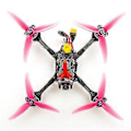 Miniatyrbillede 5 af 5: 24 stk. 51466 V2 FPV Propel 5 tommer 3-bladet Propel Droner Propel til FPV RC Racing Drone Grå