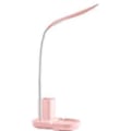 Miniatyrbillede 1 af 5: Automatisk lysende skrivebordslampe, ideel til at reducere øjenbelastning i svage omgivelser, justerbar farvetemperatur skrivebordslampe til forskellige behov, batteri