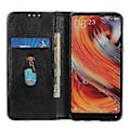 Miniatyrbillede 2 af 5: Til Motorola Edge 50 5G Stand Case Split Læder Litchi Tekstur Wallet Telefon Cover (Style A)