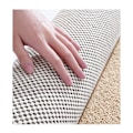 Miniatyrbilde 2 av 3: 1 stk (40x80 cm, beige) Sklisikker dusjmatte med dreneringshull, rask