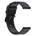 Miniatyrbillede 4 af 4: Galaxy Fit2 - sort Milanese Loop-urrem til Samsung
