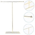Miniatyrbillede 3 af 4: Halskæde Display Stand T Bar Smykkeholder Smykke Display Hængende Rack Organizer