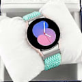 Pikkukuva 3 / 3: Type C Samsung Galaxy Watch FE 40mm/Watch6/Watch6 Classic/Watch 5 -kelloon aaltomuotoinen kellon ranneke (tyyli C)
