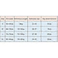 Miniatyrbilde 5 av 5: Dametruser med polstring og push-up-effekt - JA(S Mid-waist 123beige)