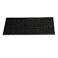 Miniatyrbilde 2 av 5: Karbonfiberplate Hardhet Korrosjonsbestandighet Blank Overflate Karbonfiberplate Twill for Modell 75x125x1.5mm/3x4.9x0.06in