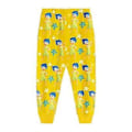 Miniatyrbild 3 av 5: 5-10 år Flickor Barn Inuti Ut 2 Pyjamas Set Joy Cosplay Kostym Långärmad T-shirt Byxor Sovkläder Nattkläder Pjs Outfits (9-10 år)