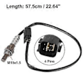 Miniatyrbillede 5 af 5: 234-4238 Ilt O2 Sensor til COUPE 2.0L 2.4L 2009-2013 39210-2G200