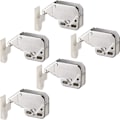 Pikkukuva 1 / 4: Mini Latch Federschnappverschluss - Möbel-schnäpper - 5 kappaletta - Druckschn
