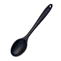 Miniatyrbillede 2 af 4: Premium silikone-basteske, 10,83 tommer, sort