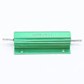 Miniatyrbillede 4 af 4: Aluminiumshus modstand, 25W 2,5 Ohm 5% trådvundet transducer effektmodstand