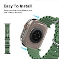 Miniatyrbillede 5 af 5: Urremme til Apple Watch Series 10 42mm (Style F)