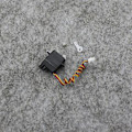Miniatyrbillede 4 af 5: 1.9G Plastik Servo til V966 V911S V977 V930 V931 XK K110 K124 A600 A430 A800 RC Helikopter Dele Ac