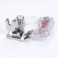 Miniatyrbild 2 av 5: 1 x Symaskinspressarfot, Justerbar 5-20mm Universal Linjal