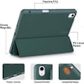 Miniatyrbilde 3 av 5: Etui Kompatibelt med iPad Air 4. Generasjon 2020 10,9 Tommer [Pennesholder/2. Generasjon Pennelading] [Automatisk Søvn/Våkne], Trifold Stativ Smart Etui Kompa