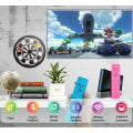 Miniatyrbillede 2 af 5: 2 stk. Klassiske trådløse controllere, der er kompatible med Wii og Wii U
