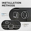 Miniatyrbild 3 av 5: Zigbee Graffiti Smart Hem Dimmer Strömbrytare På/Av Strömbrytare App Fjärrkontroll Timer Smart Dimningsbrytare