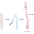 Miniatyrbillede 2 af 5: Foldbar Øjenbryn Razor til Mænd og Kvinder Ansigt og Krops Epilator (