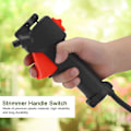 Pikkukuva 5 / 5: 26mm Knock Handle Open joint Valve trigger Cable plastic Knock Ha