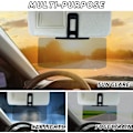 Miniatyrbild 2 av 5: 2 st Solskyddsförlängning till bil, 12,6 tum * 5,7 tum