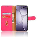 Miniatyrbillede 2 af 5: Til Xiaomi Redmi K70 Ultra Læder Etui Hud-Følelse Anti-Drop Wallet Flip Telefon Cover (Style D)