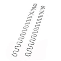 Miniatyrbillede 5 af 5: Udskiftningsfjedre til sofastole, møbelfjeder med clips, 45 cm 50 cm 60 cm 65 cm 70 cm lang ressort hardware (70 cm)