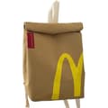 McDonald's tryckt reseryggsäck
