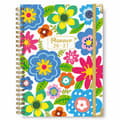 Academic Planner 2026-2027 A5 - Monthly and Weekly Layout - Elastic Closure, Bookmark Rulers and Hardcover