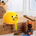 The Vomiting Ball - 3 pcs Tiktok Vomiting Disgusting Yolk Balls