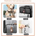 Miniatyrbild 5 av 5: 2-pack AirTag skyddsfodral, blandade färger