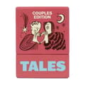 En samling av 150 utvalda frågor från \"Couple Stories\" (engelsk version)