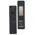 2025BN59-01432D Kompatibel med Samsung Solcellsdriven Röststyrd TV-fjärrkontroll