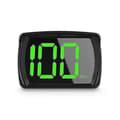 Uusin GPS HUD digitaalinen nopeusmittari