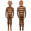 Miniatyrbillede 3 af 5: Ny Dogman Rollespil Jumpsuit Sceneoptræden Jumpsuit-WELLNGS Pittycat 160