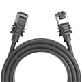 Miniatyrbillede 1 af 5: Egnet til Star Link Gen3 kabel tredje generations router link RJ45 netværkskabel tredje generations kabelforlængerkabel - WELLNGS