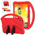 Miniatyrbilde 1 av 5: For Lenovo Tab M10 (3. generasjon) Nettbrettdeksel Barn Eva Robust Støtsikkert Nettbrettdeksel Konvertibelt H-WELLNGS Red