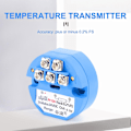 Miniatyrbild 2 av 5: RTD PT100 Temperatursändare DC24V 50 ~ 100 grader Utmatning 0-10V-WELLNGS