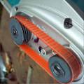 Miniatyrbillede 2 af 5: 10 stk. Planer udskiftningsdrevrem til Makita Kp0800 1900b N1923bd Kp0810c Jikaix-WELLNGS