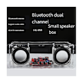 Miniatyrbild 3 av 5: DIY Bluetooth-högtalarkit Elektronik DIY-lödprojektövning Lödmontering DIY Elektronisk-WELLNGS
