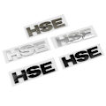Pikkukuva 4 / 5: 3d Abs Hse V8 Letters Auton Takatavaratilan Fenderin Merkki Embleemi Tarrat Land Rover Range Rover Sport Vogue Discovery 4-WELLNGS V8-Gloss Silver